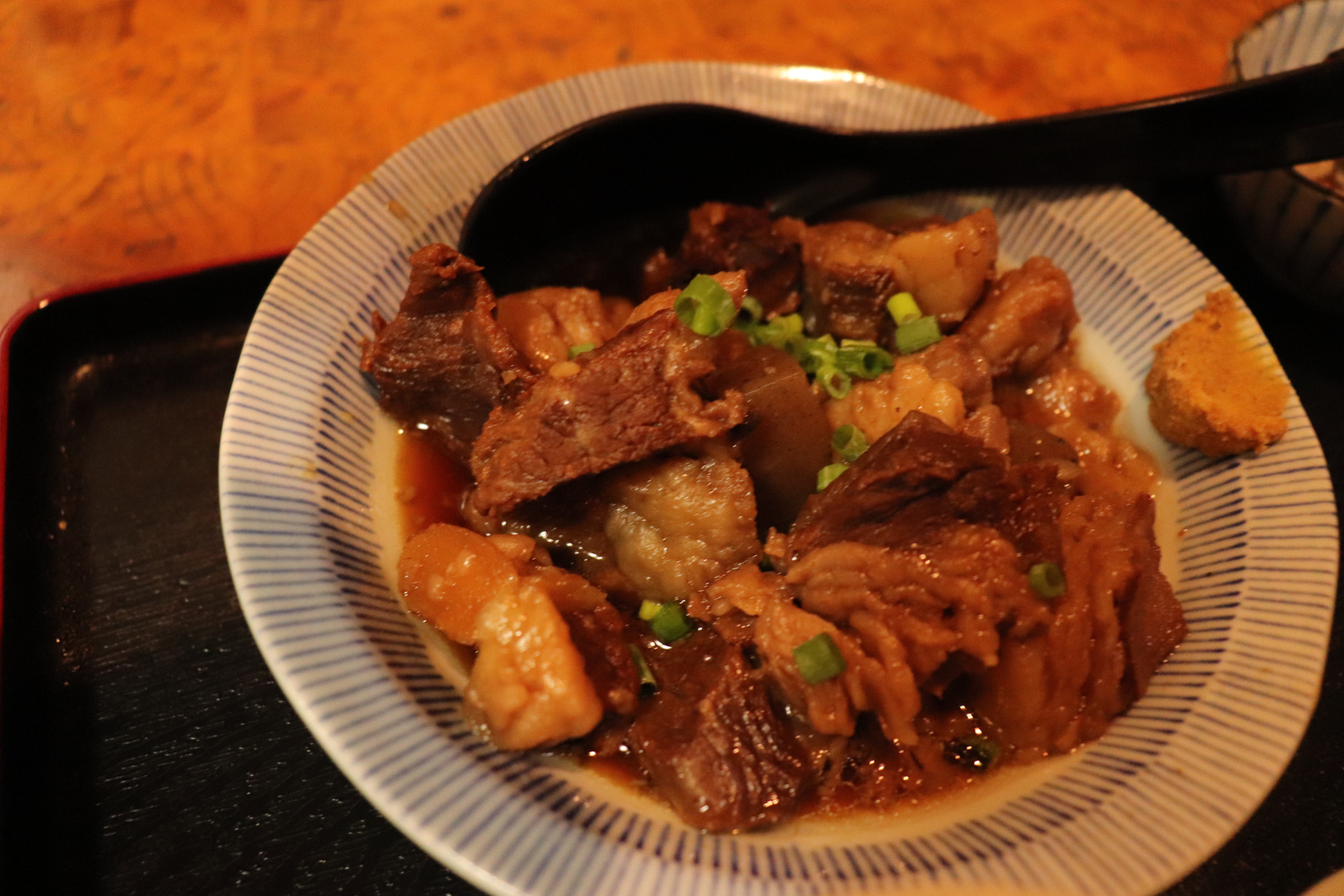 牛すじ煮込み