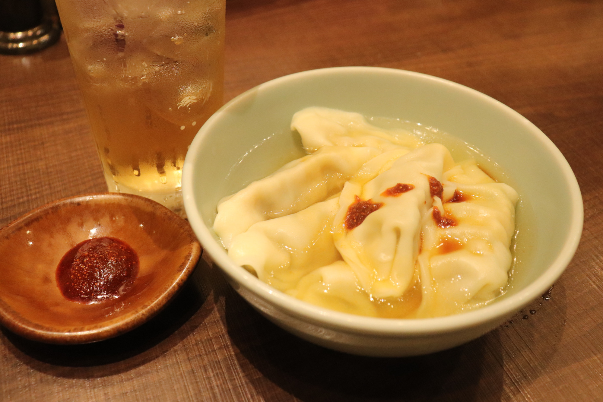 水餃子