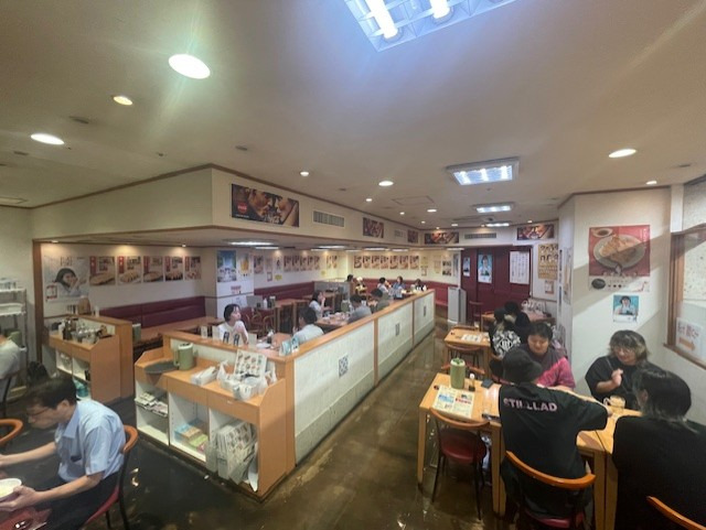 店内