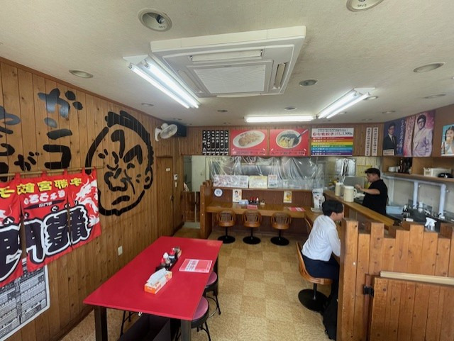 店内