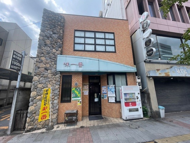 宇都宮餃子会加盟の老舗店