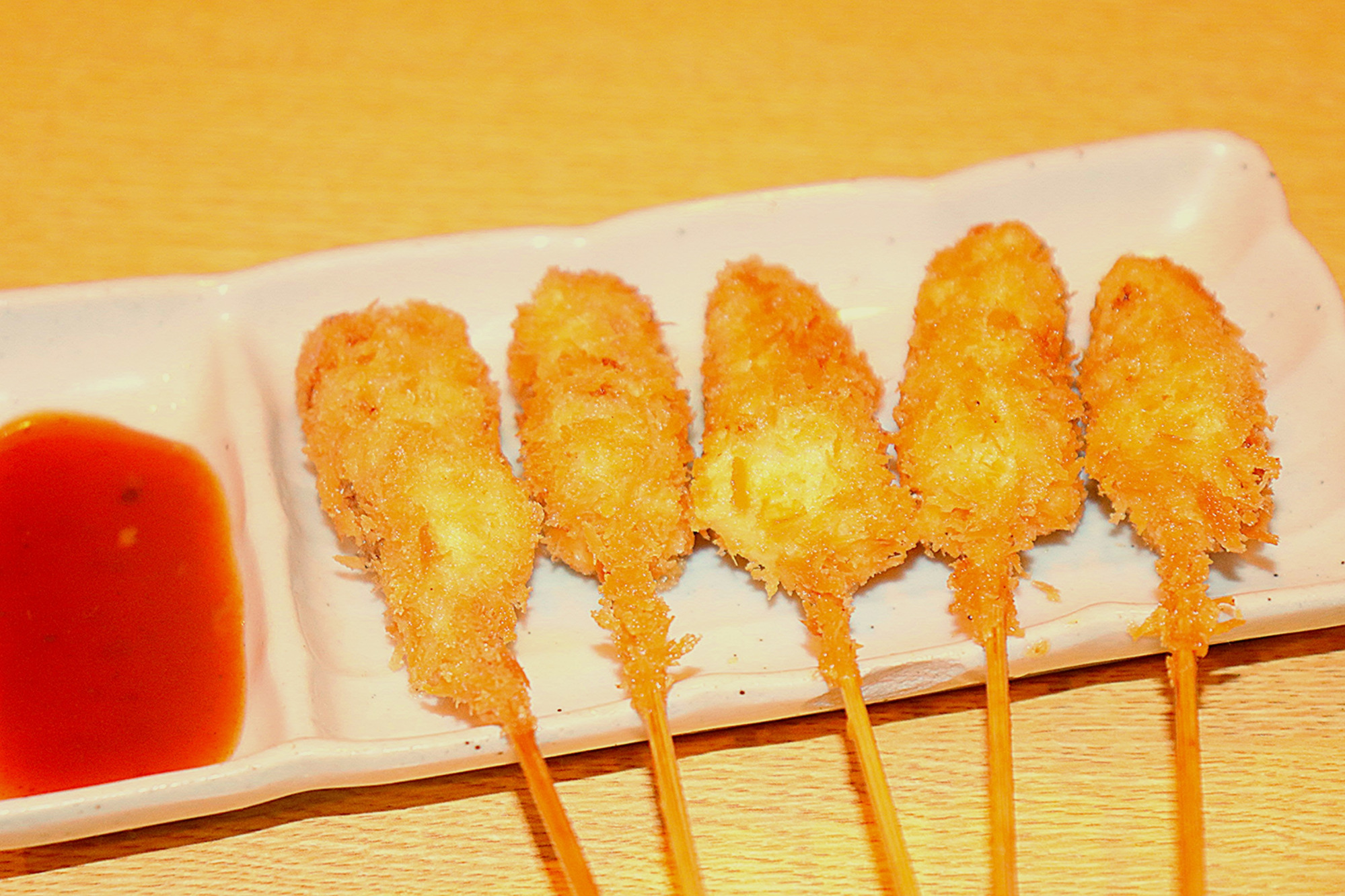 串カツ