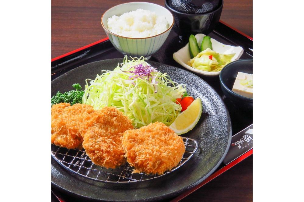 那須三元豚のヒレカツ膳