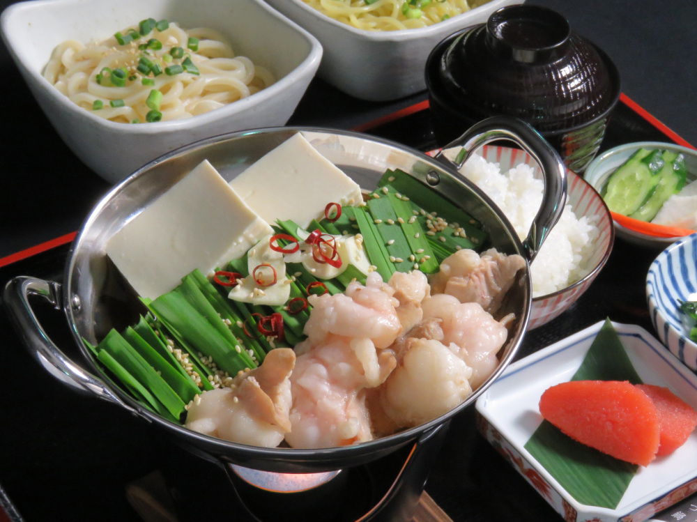 博多もつ鍋