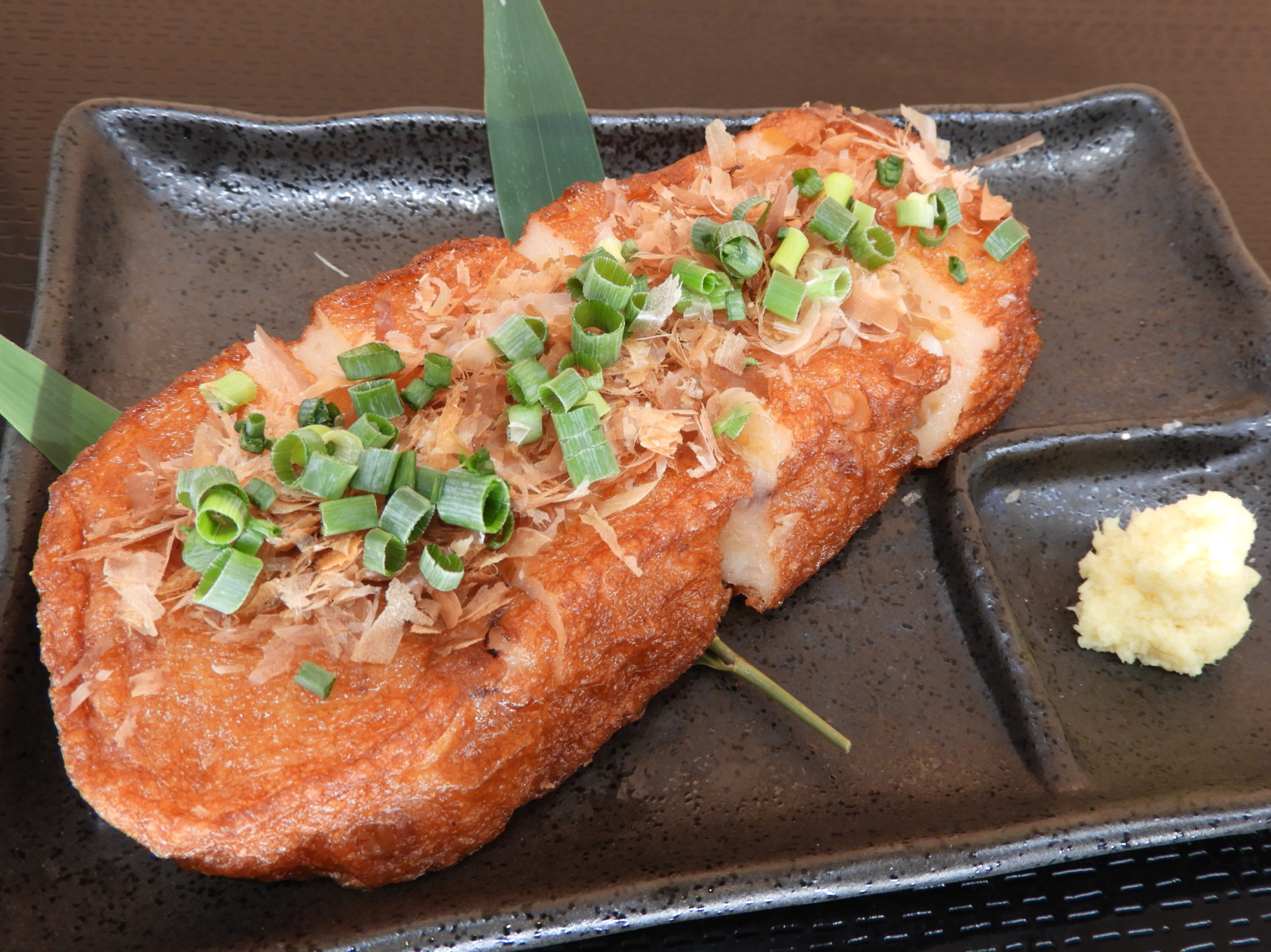 薩摩揚げ