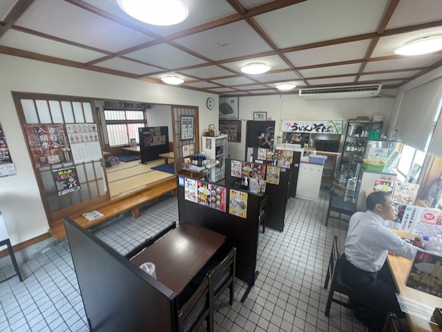 店内