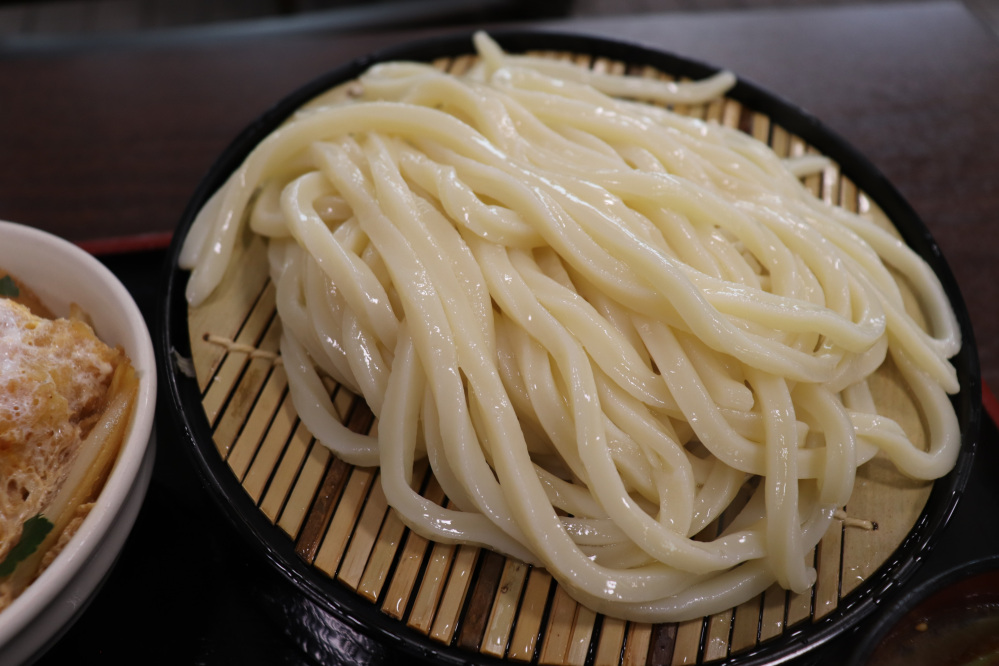 本場 讃岐うどん