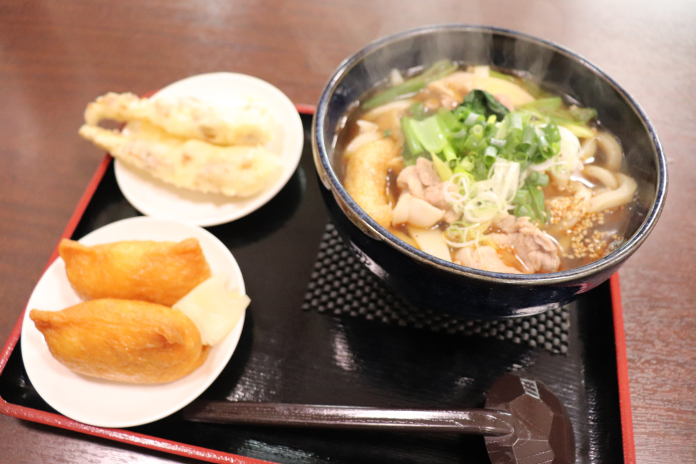 セットメニューも豊富