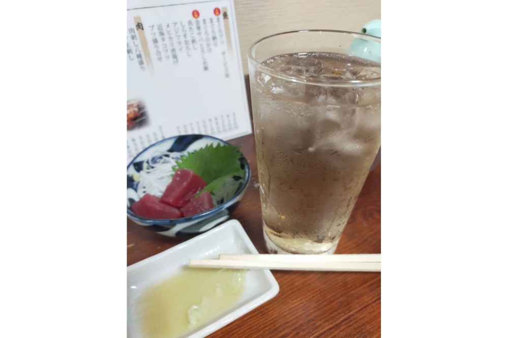 お刺身など和食にも合う！