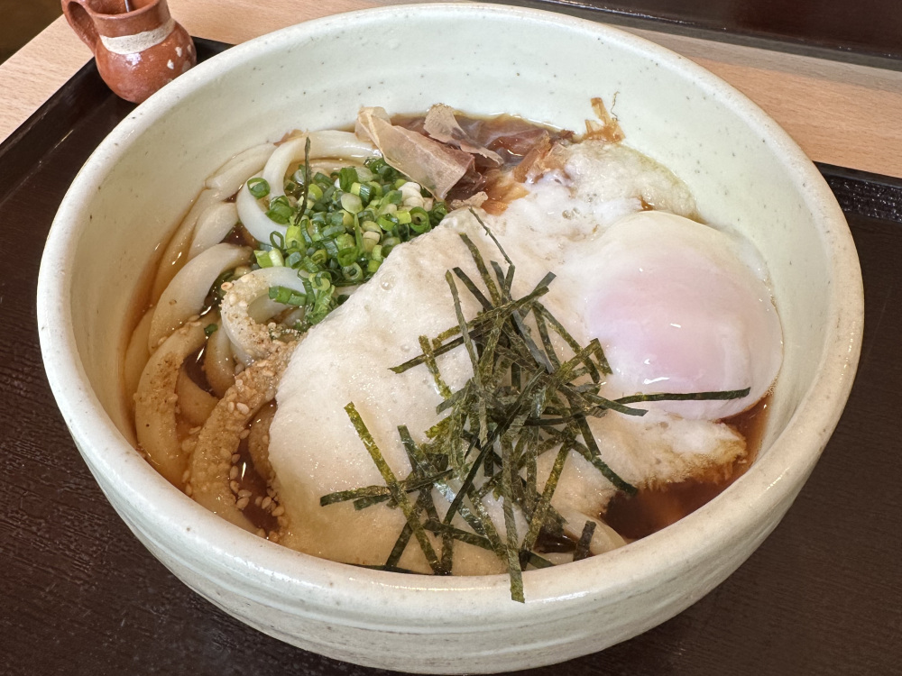 トッピングも！