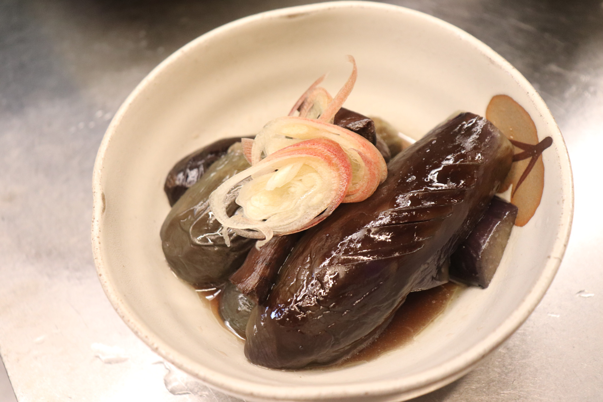 ちたけなす煮