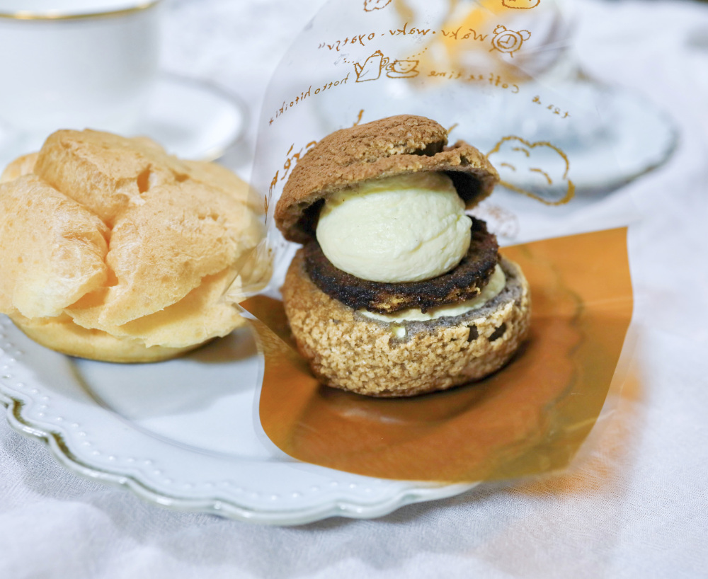 ムース・リーヌ/ ティラミス