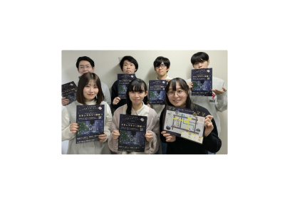 宇都宮大学地域デザイン科学部の皆さん