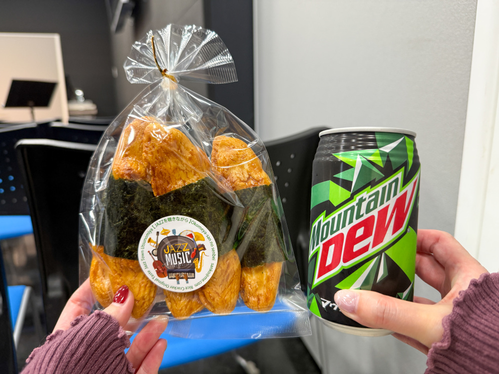 ソフトドリンク提供のお店もあります