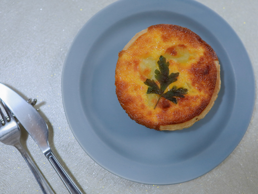 キッシュテイクアウト