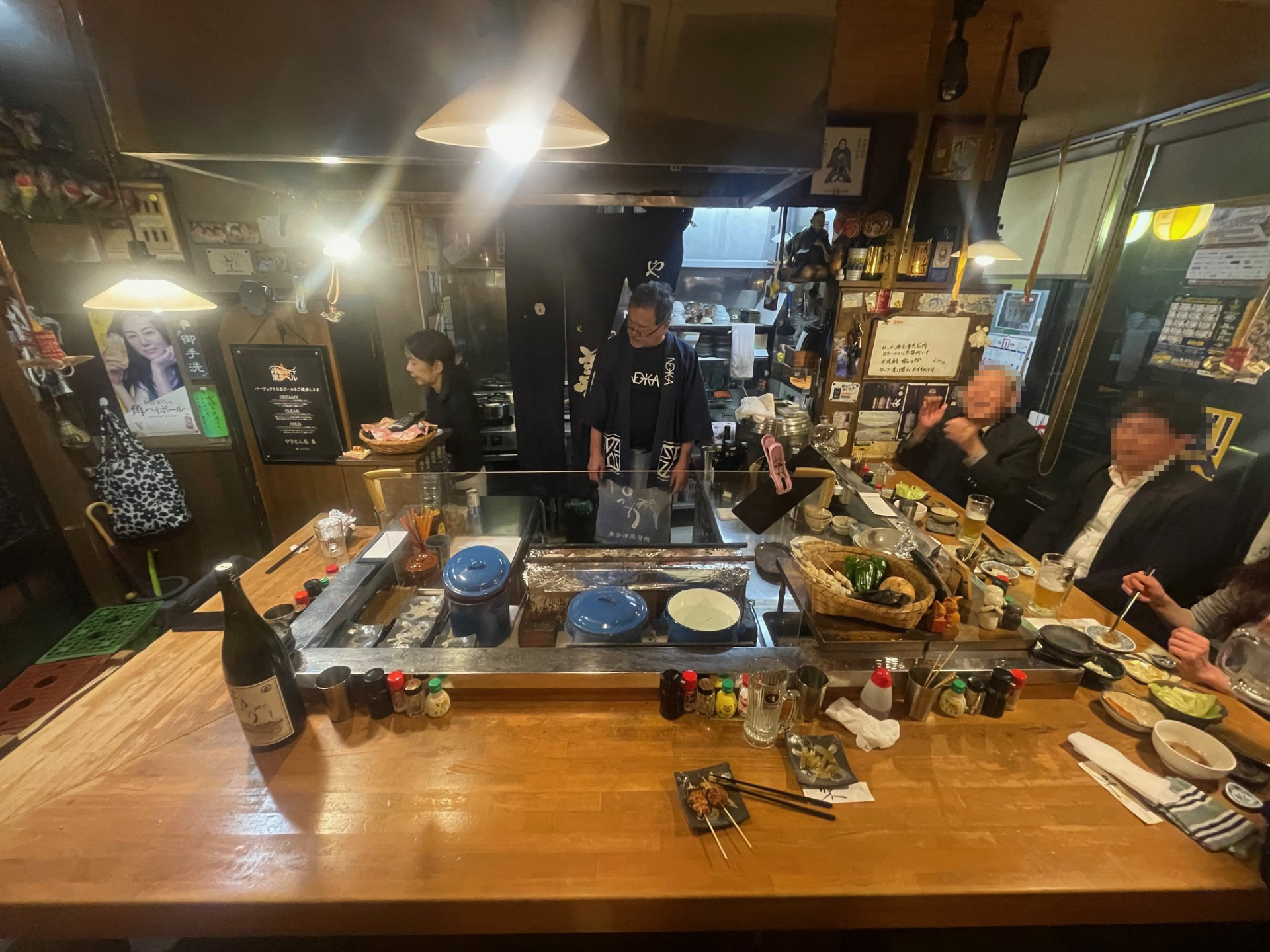 店内