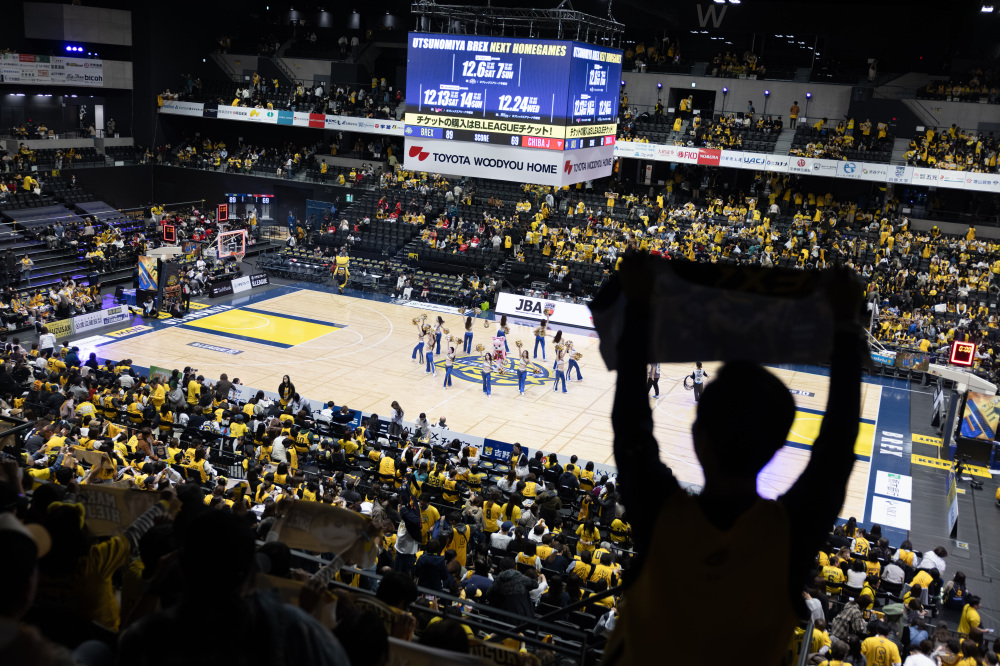 事前にお気に入りの選手のタオルをゲットしておくと、最後まで試合を楽しもう！