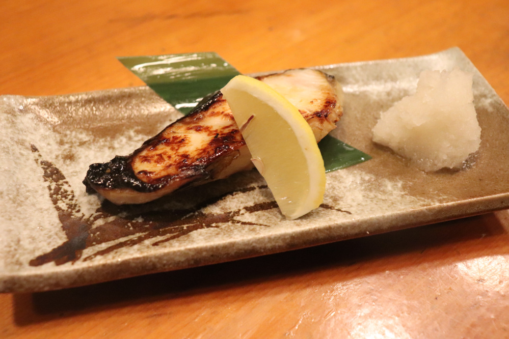 むつ西京焼き