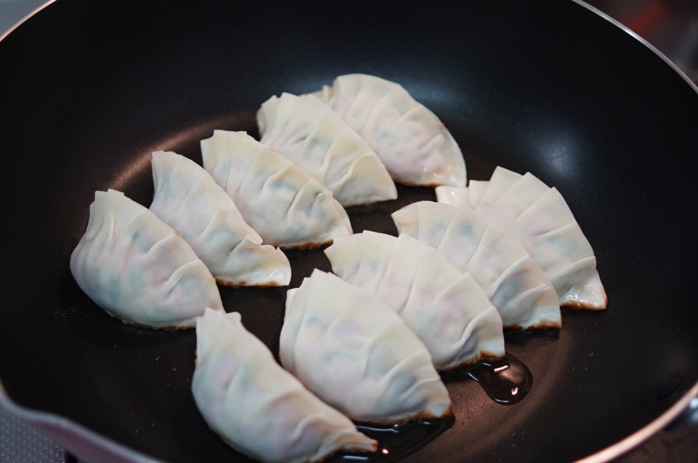 蒸し焼きにします