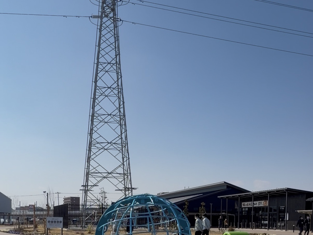 イルミネーション!?