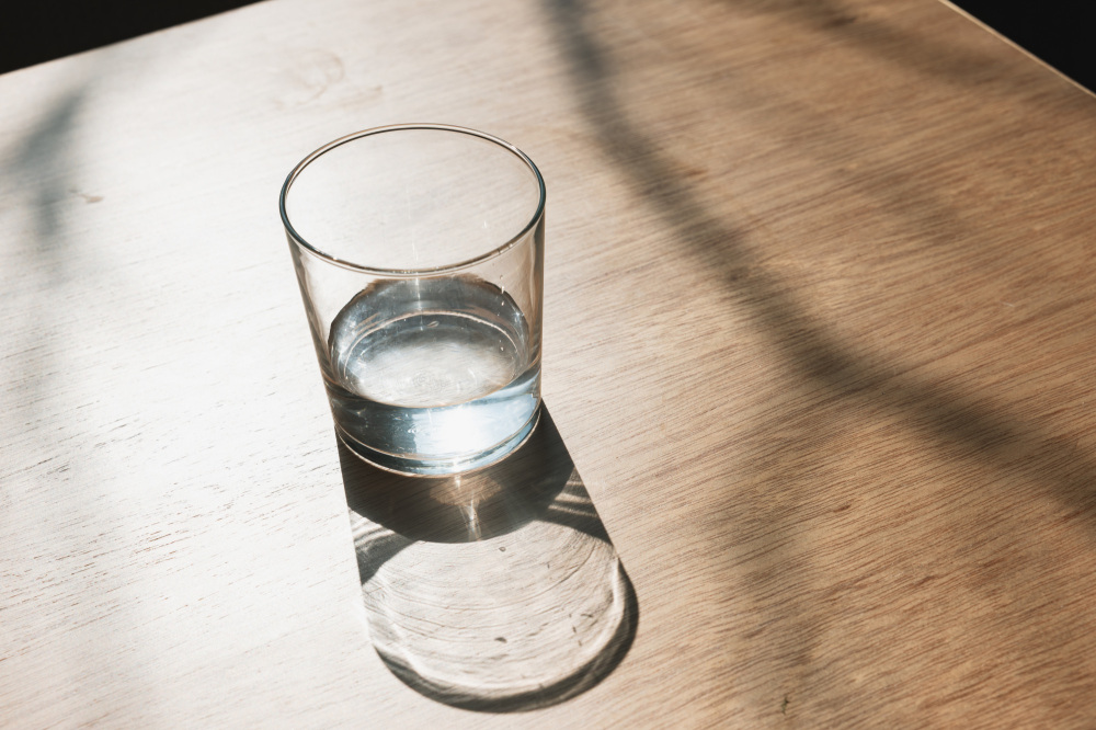 木漏れ日と写真を撮影すると、オリジナルの一枚になります