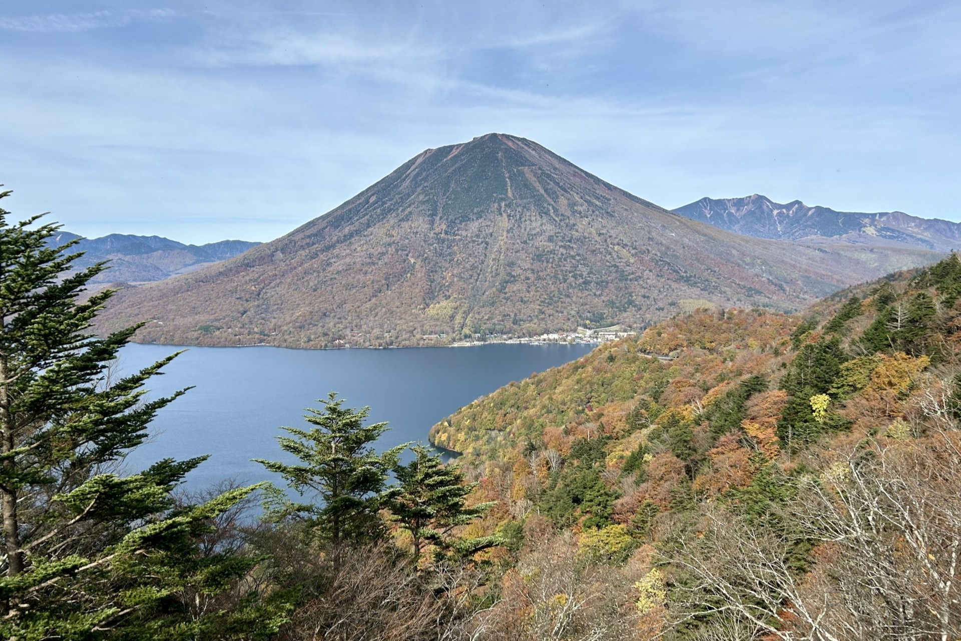 紅葉の季節もおすすめです