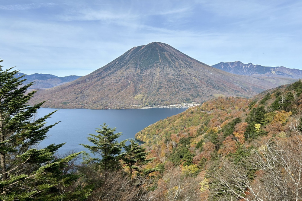 紅葉の季節もおすすめです