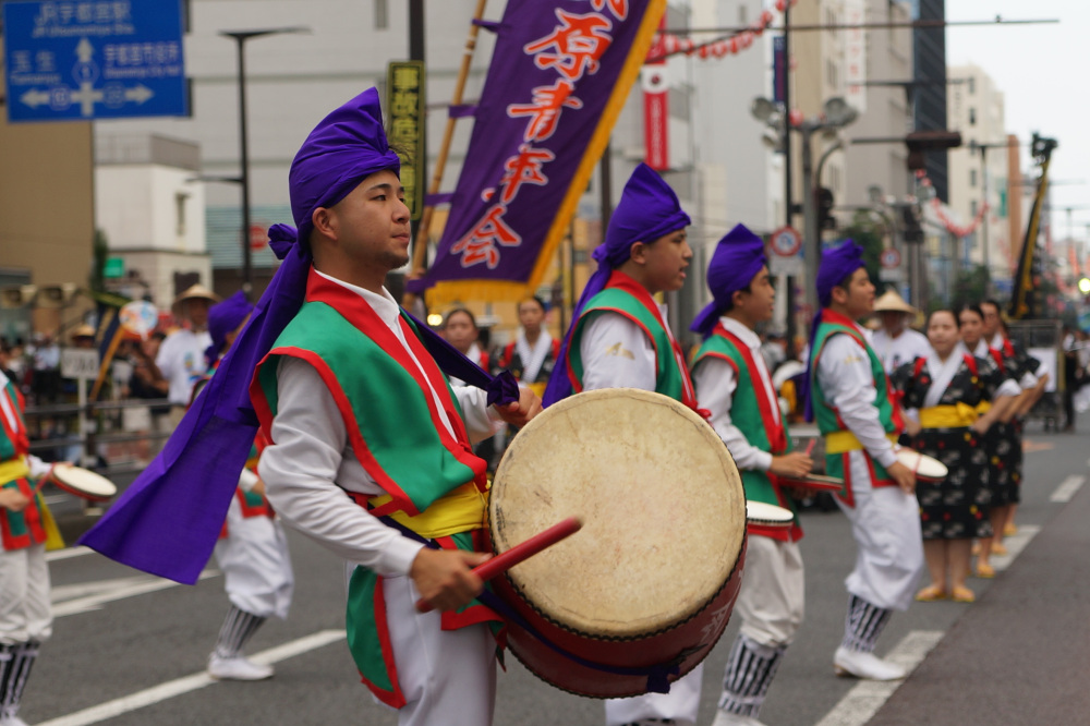 宇都宮市×うるま市友好都市提携