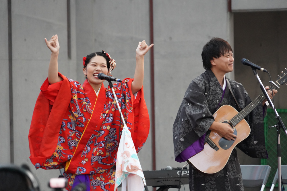 風人の祭り