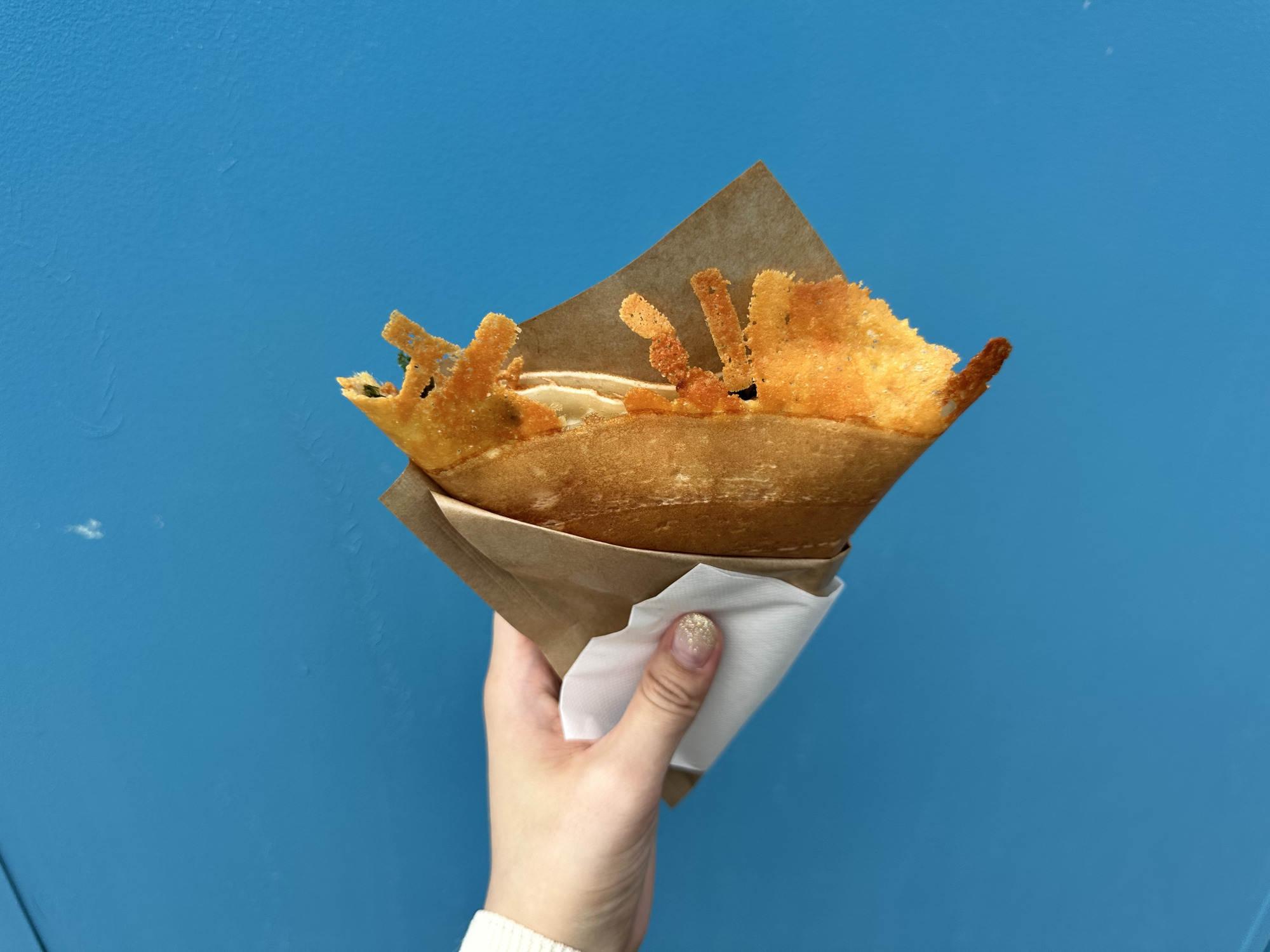 めんたいチーズ