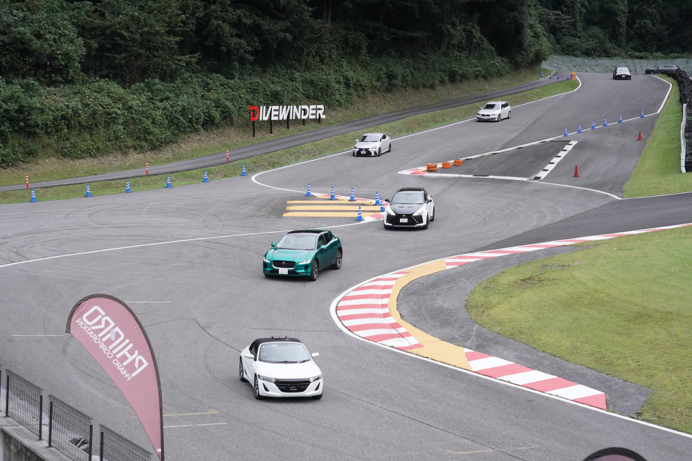 近くの観光スポット PHIARO MOBILITY HUB<SHINOI RING>