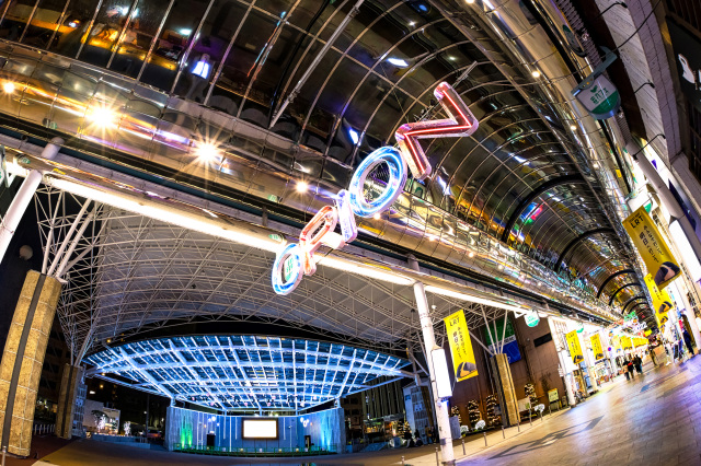 「見上げればORION」