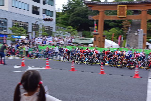 「2022ジャパンカップ （クリテリウム）激走」