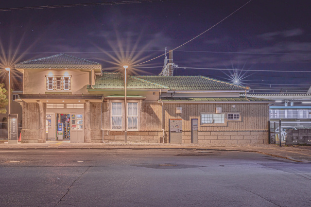 「伝統を伝えるSTATION」