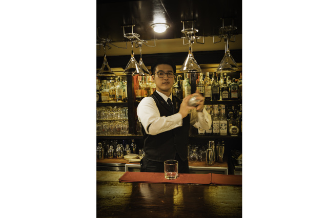 「最高の一杯を」