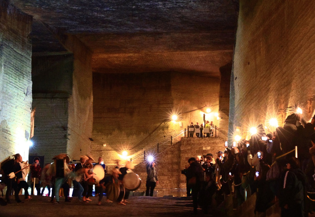 「地下の住人」