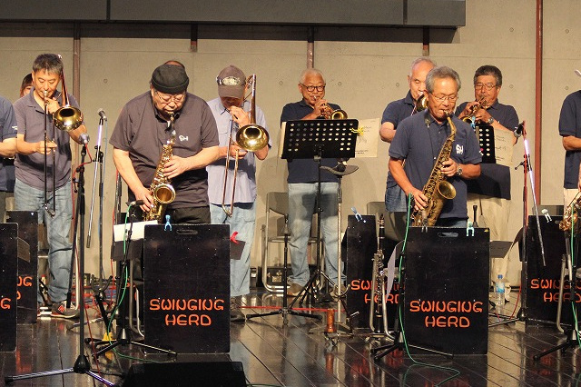 ミヤ・サンセットジャズ