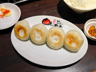 焼餃子【餃天堂】