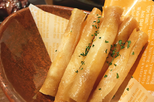 カリカリチーズ