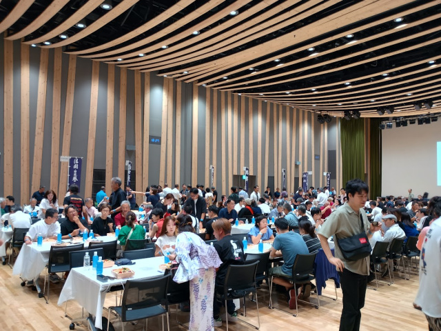 ささらライトキューブ～栃木酒蔵サミット～