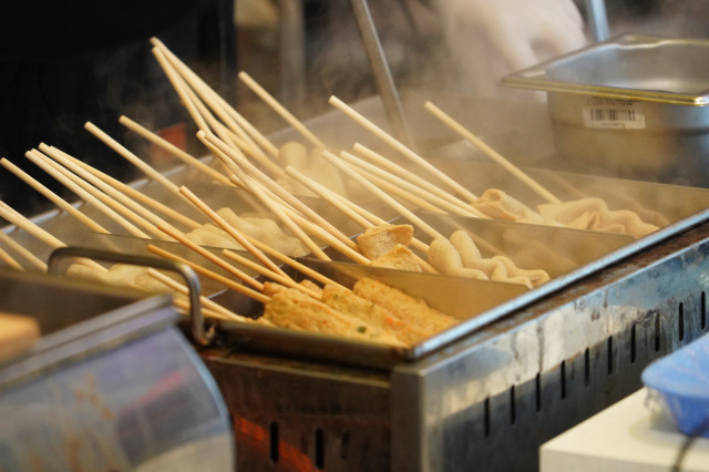 韓国風おでん