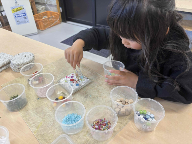 「ベルテラシェ大谷」でできる大谷石クラフト体験に行ってみた！