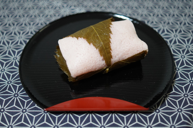 桝金の「桜餅」