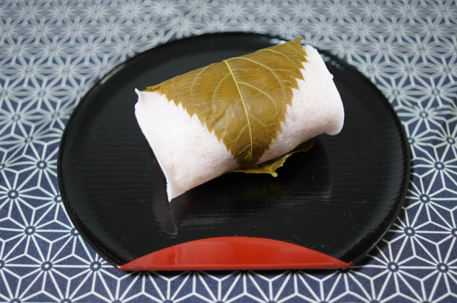 高林堂の「桜餅」