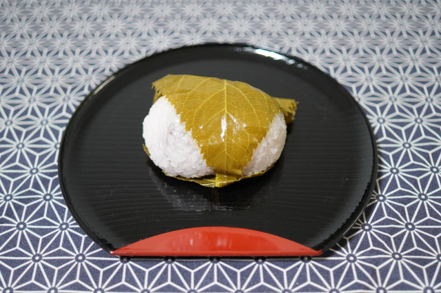 いづみやの「さくら餅」