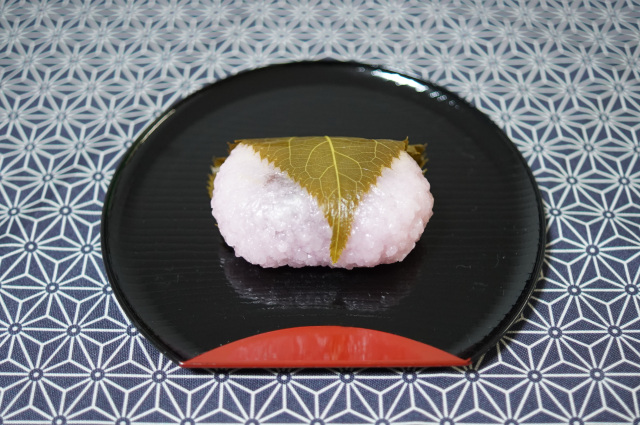 乙女屋の「桜餅」