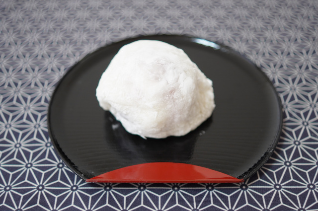 佐竹屋の「いちご大福」