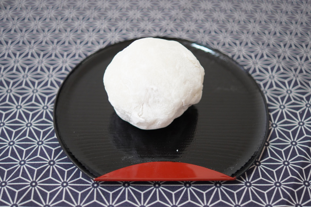 佐竹屋の「いちご大福」