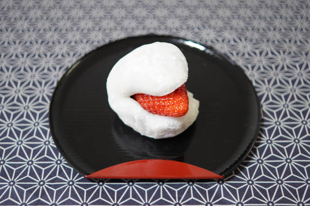 春木屋工房の「いちご大福」