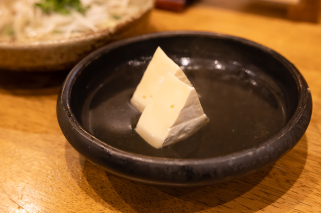 カマンベールのおでん